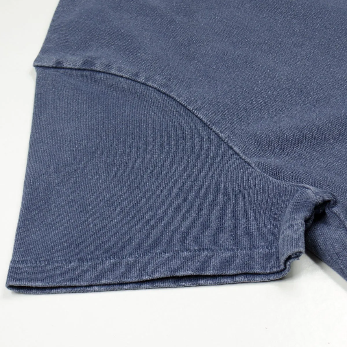 Schnayderman's - Garment Dyed Pocket T-shirt - Mood Indigo