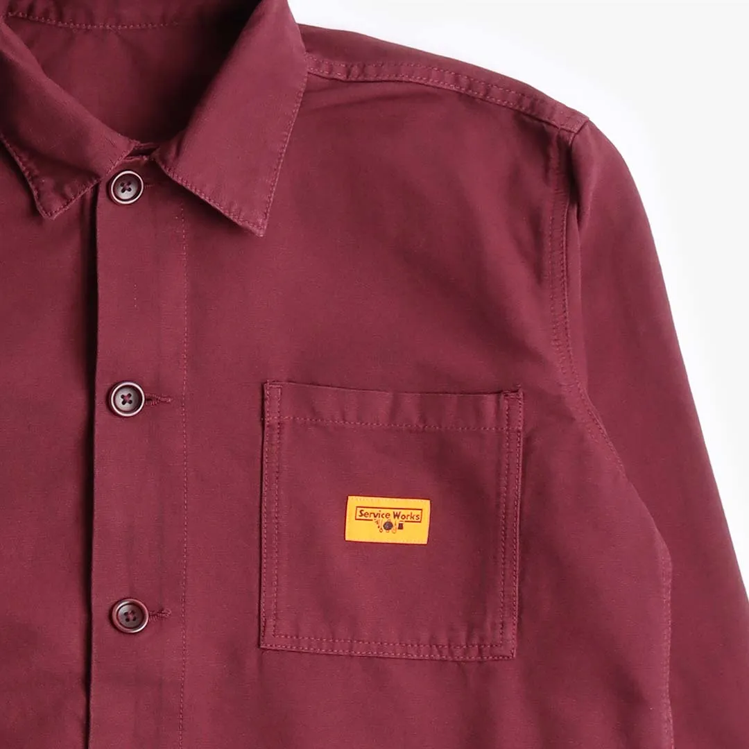 Service Works Classic Coverall Jacket