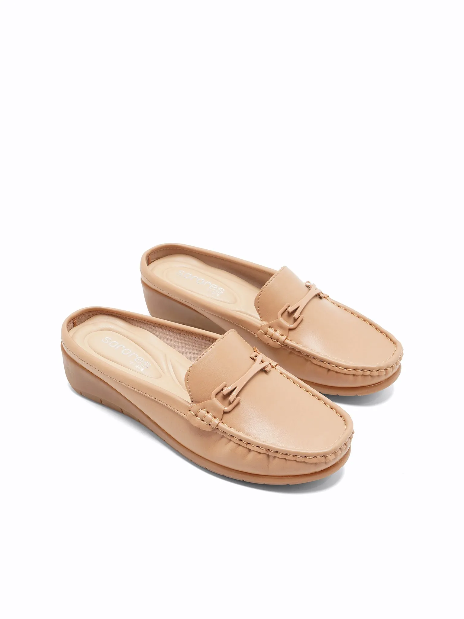 Shaina Flat Mules