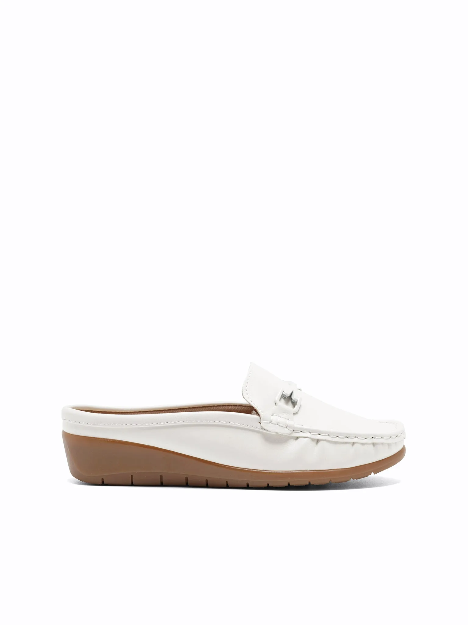 Shaina Flat Mules