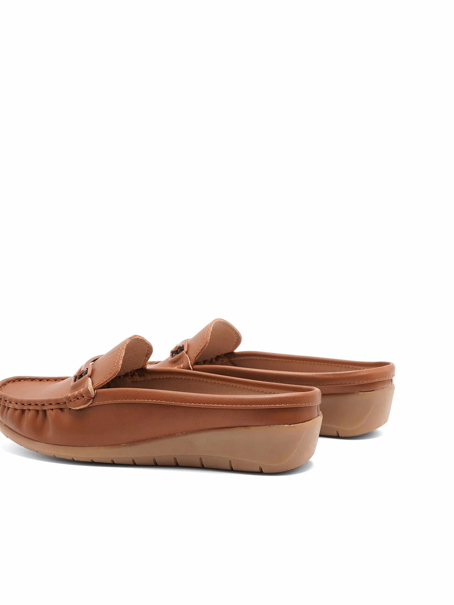 Shaina Flat Mules