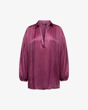 Shirt Vianey - Amethyste