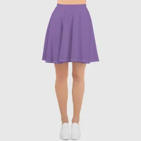 Skater Skirt - Purple