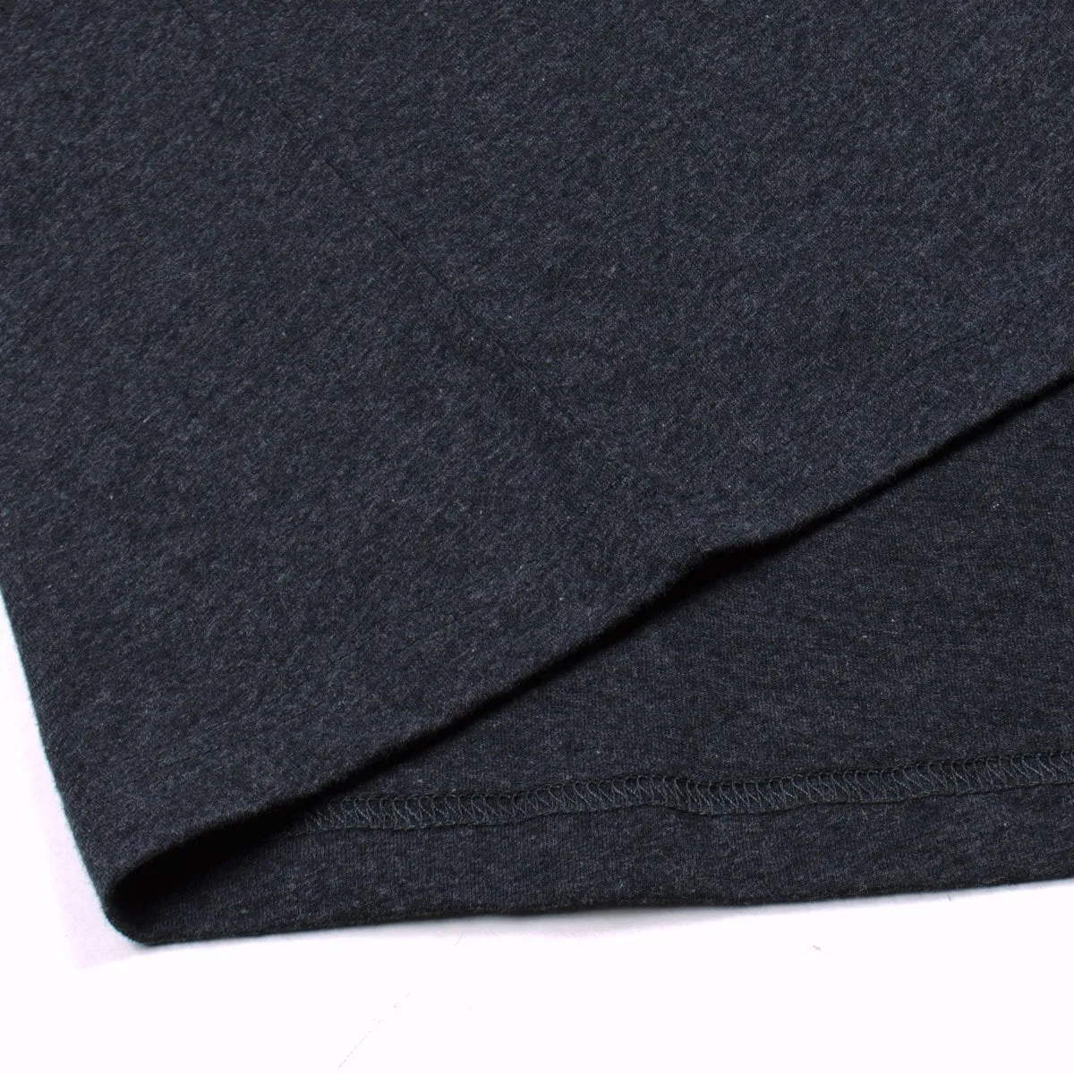 Sunspel - Short Sleeve Riviera Crew Neck T-shirt - Charcoal