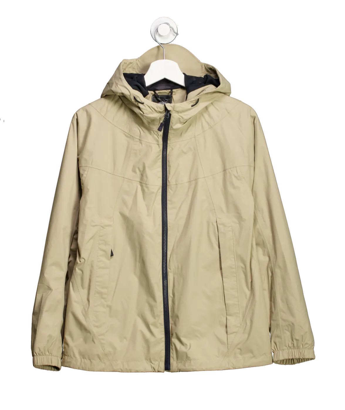 Timberland Beige Waterproof Breathable Jacket UK S