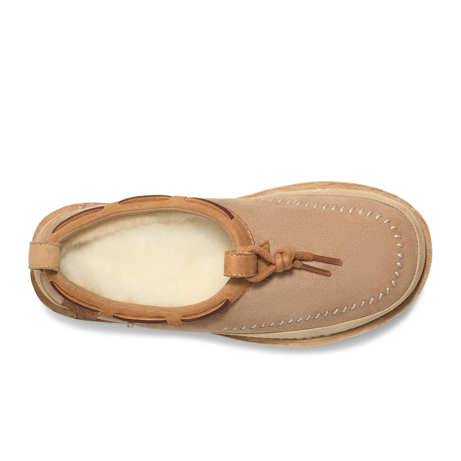 UGG Tasman Crafted Regenerate (Women) - Sand