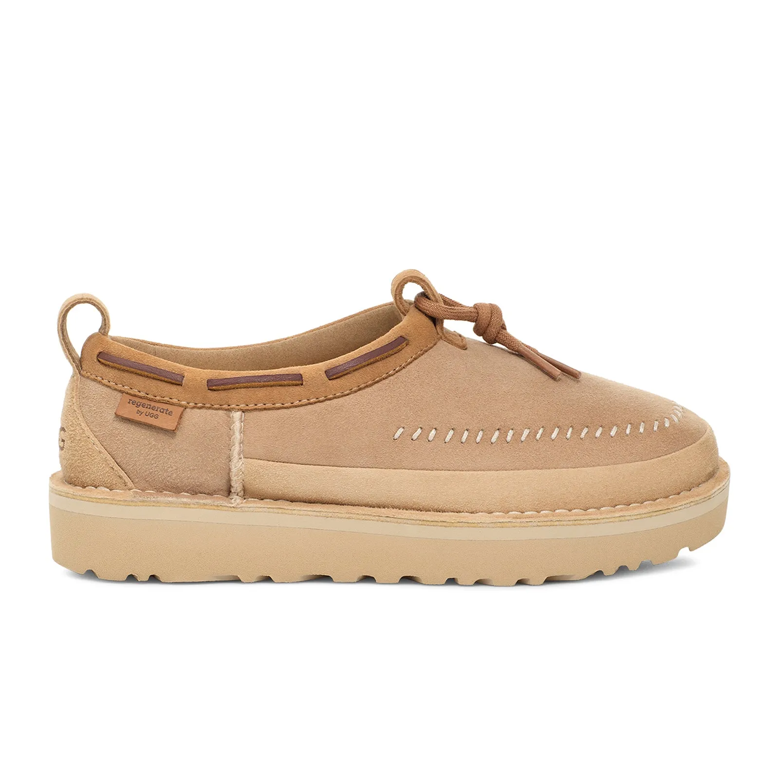 UGG Tasman Crafted Regenerate (Women) - Sand