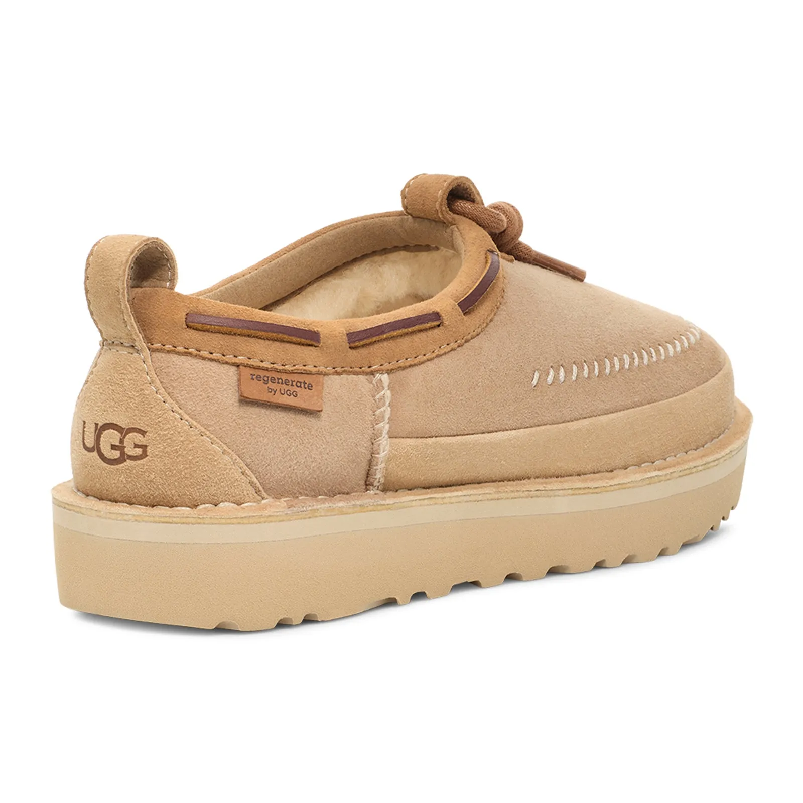 UGG Tasman Crafted Regenerate (Women) - Sand