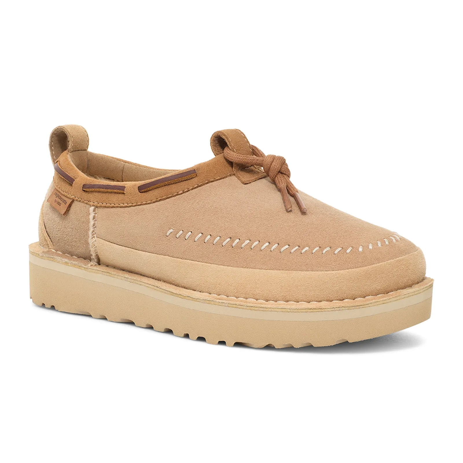 UGG Tasman Crafted Regenerate (Women) - Sand