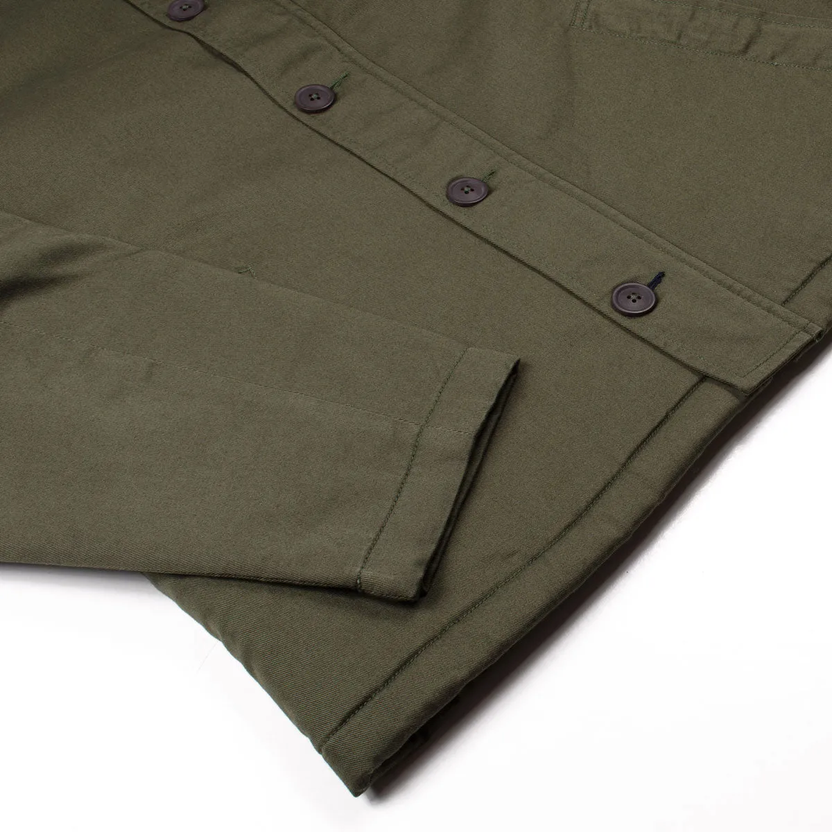 Universal Works - N1 Jacket Twill - Olive