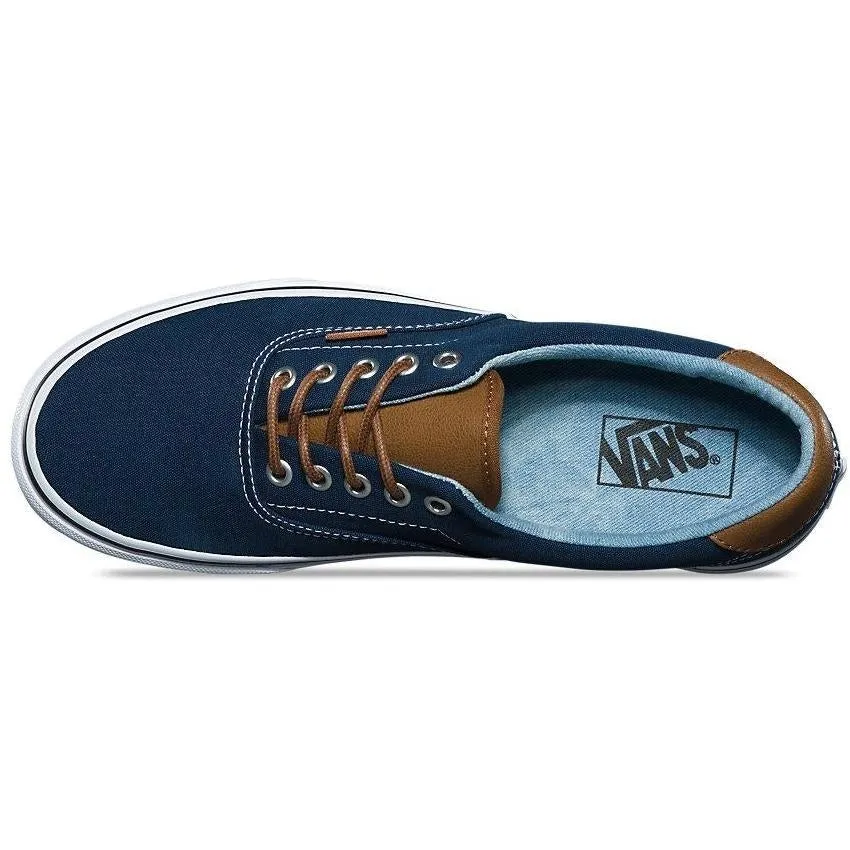 Vans Unisex Era 59 Dress Blues/Acid Denim