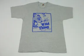 Wild Thing Prescott Tigers Vintage 90's School T-Shirt